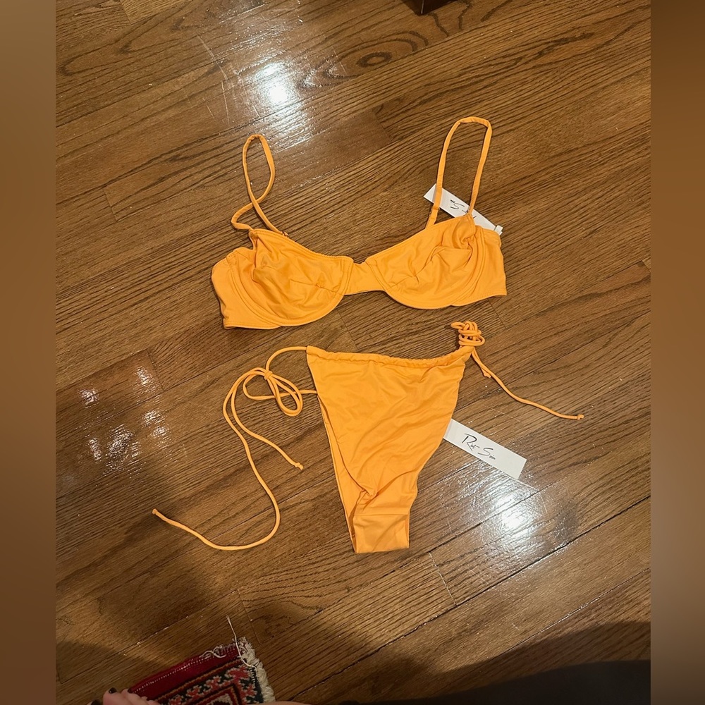 Riot Swim Bikini 3 piece set